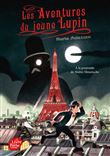 Les aventures du jeune Lupin - Tome 1