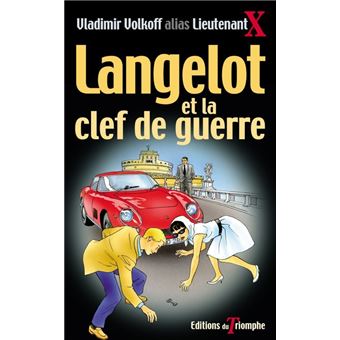 Langelot et la clef de la guerre