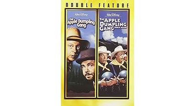 Mpling rides again/apple dumpling gang and apple du/gb