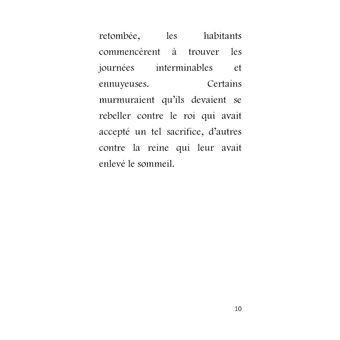 Le royaume d'Aucundorme