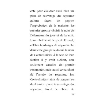 Le royaume d'Aucundorme