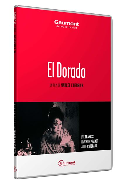 El Dorado DVD