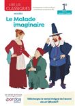 Lire les classiques - Français 1re - Oeuvre Le Malade imaginaire