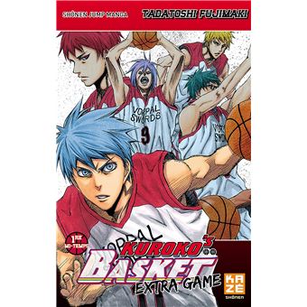 Kuroko's BasketKuroko's Basket extra game