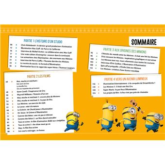 Hommage au studio Illumination