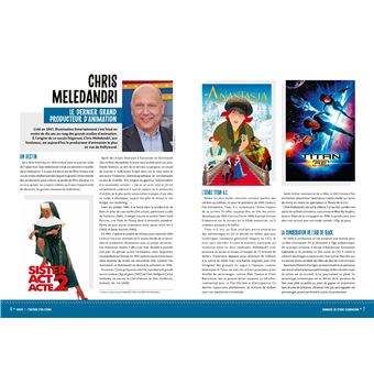 Hommage au studio Illumination