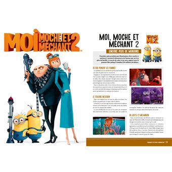 Hommage au studio Illumination