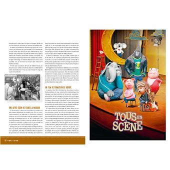 Hommage au studio Illumination