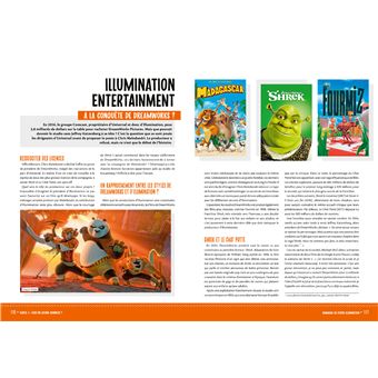 Hommage au studio Illumination