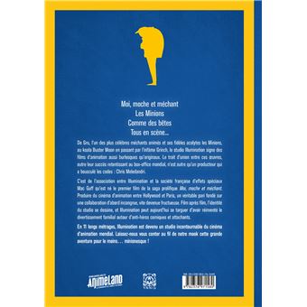 Hommage au studio Illumination