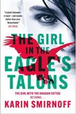 The girl in the eagle's talons