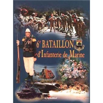 6ème Bataillon d'Infanterie de Marine