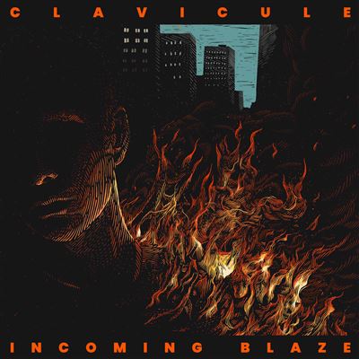 Incoming Blaze vinyle