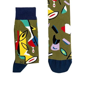 Chaussettes Curator Socks Arshile Gorky Garden In Sochi