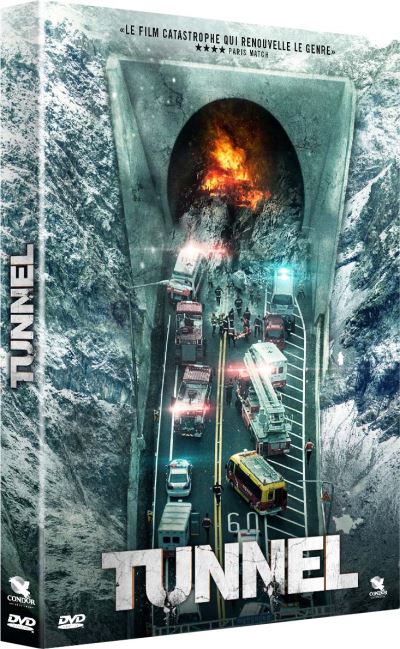 Tunnel DVD