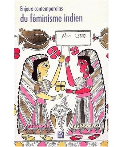 Enjeux contemporains du féminisme indien -  Collectif - broché