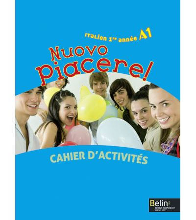 Nuovo Piacere! - 1re année / A1