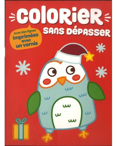 Colorier sans dépasser