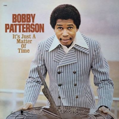 It's Just A Matter Of Time Vinyle coloré