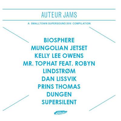 Auteur jams