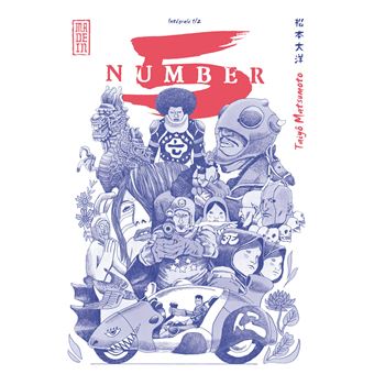 Number 5 - Intégrale