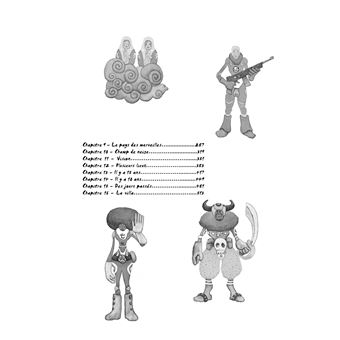 Number 5 - Intégrale