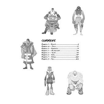 Number 5 - Intégrale