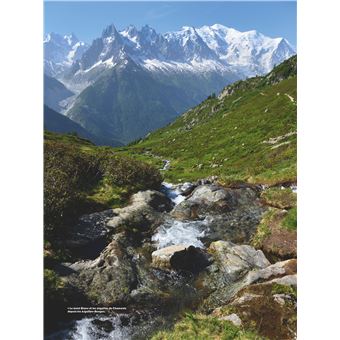 TMB le tour du Mont-Blanc