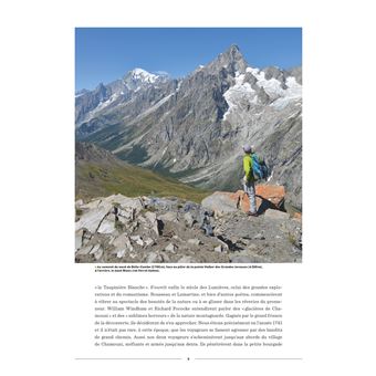 TMB le tour du Mont-Blanc