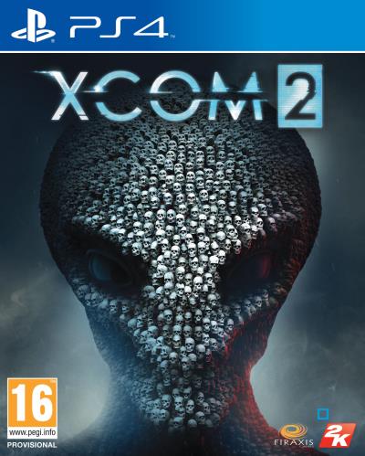 XCOM 2 PS4