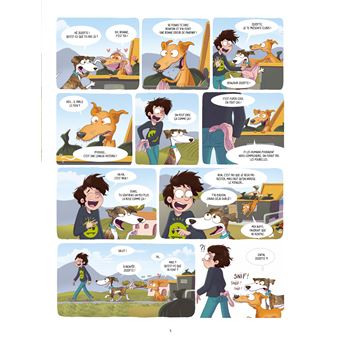 Bonnie & Clo - Tome 2 Moules attack !