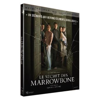 Derniers achats en DVD/Blu-ray - Page 25 Le-Secret-des-Marrowbone-Blu-ray
