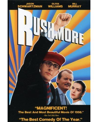 Rushmore - DVD Zone 1