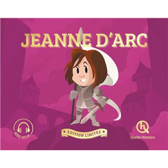 Jeanne d'Arc (édition limitée)