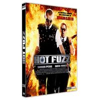 Hot Fuzz DVD