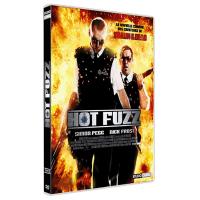 Hot Fuzz - Edition Simple