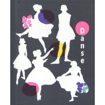 Danse - livre pop up
