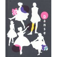 Danse - livre pop up