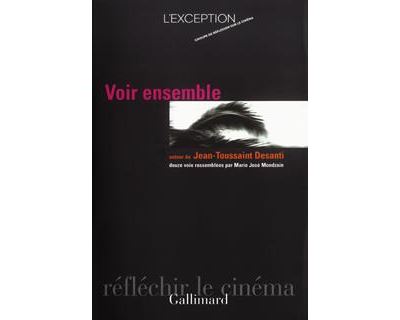 Voir ensemble -  Collectif - broché