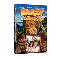 Bigfoot et les henderson