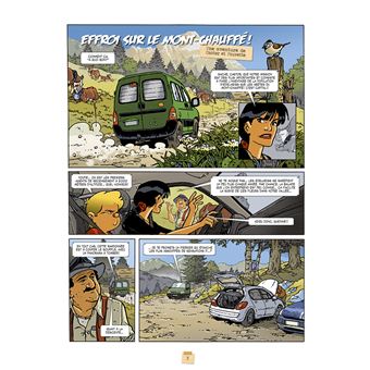 Les Pieds sur Terre - T2