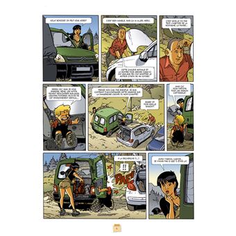 Les Pieds sur Terre - T2