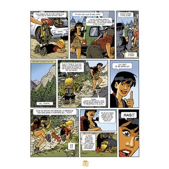 Les Pieds sur Terre - T2