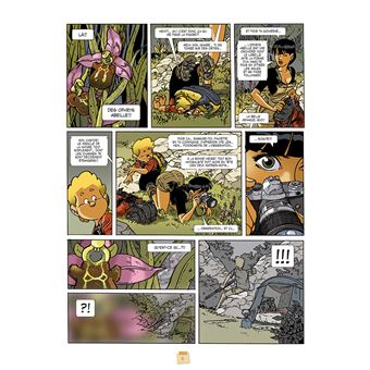 Les Pieds sur Terre - T2