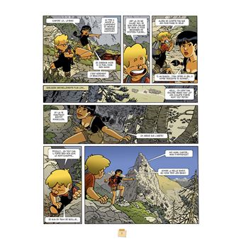 Les Pieds sur Terre - T2