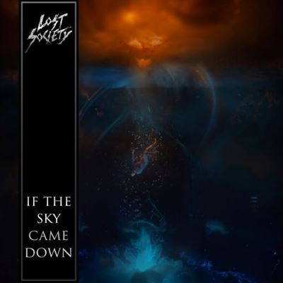 If the Sky Came Down Édition Limitée Vinyle Orange Transparent