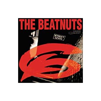 lp レコード 1234 beatnuts コレクション street level deluxe edition