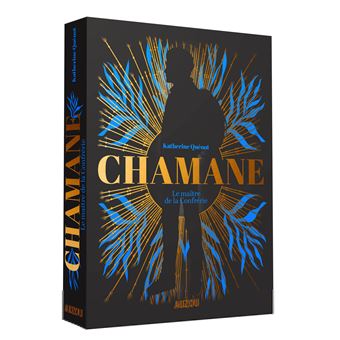 Chamane le maître de la confrérie