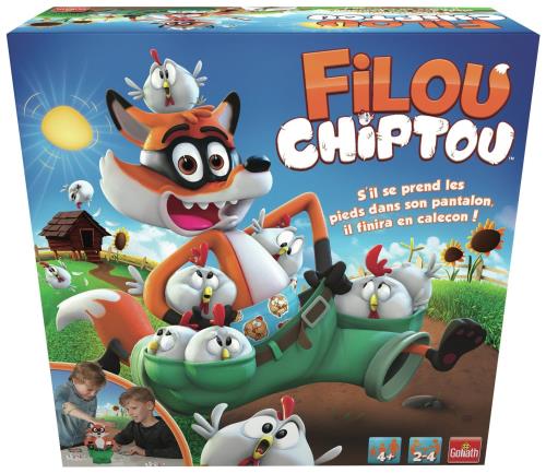 Filou Chiptou Goliath