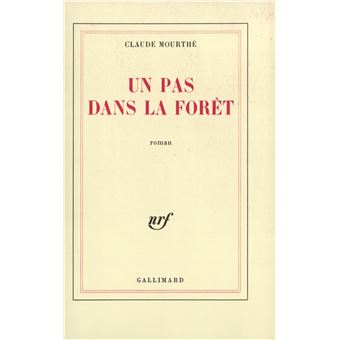 Un pas dans la forêt